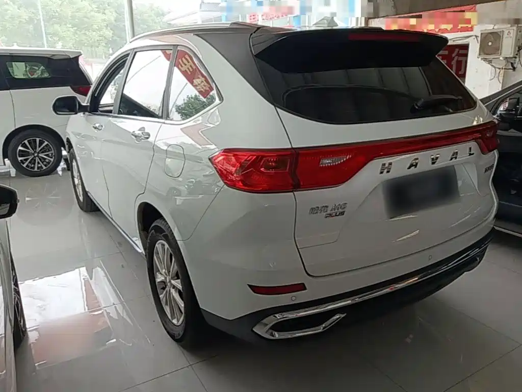 Haval M6 — миниатюра 5