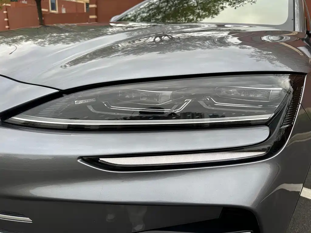BYD PLUS New Energy — миниатюра 11