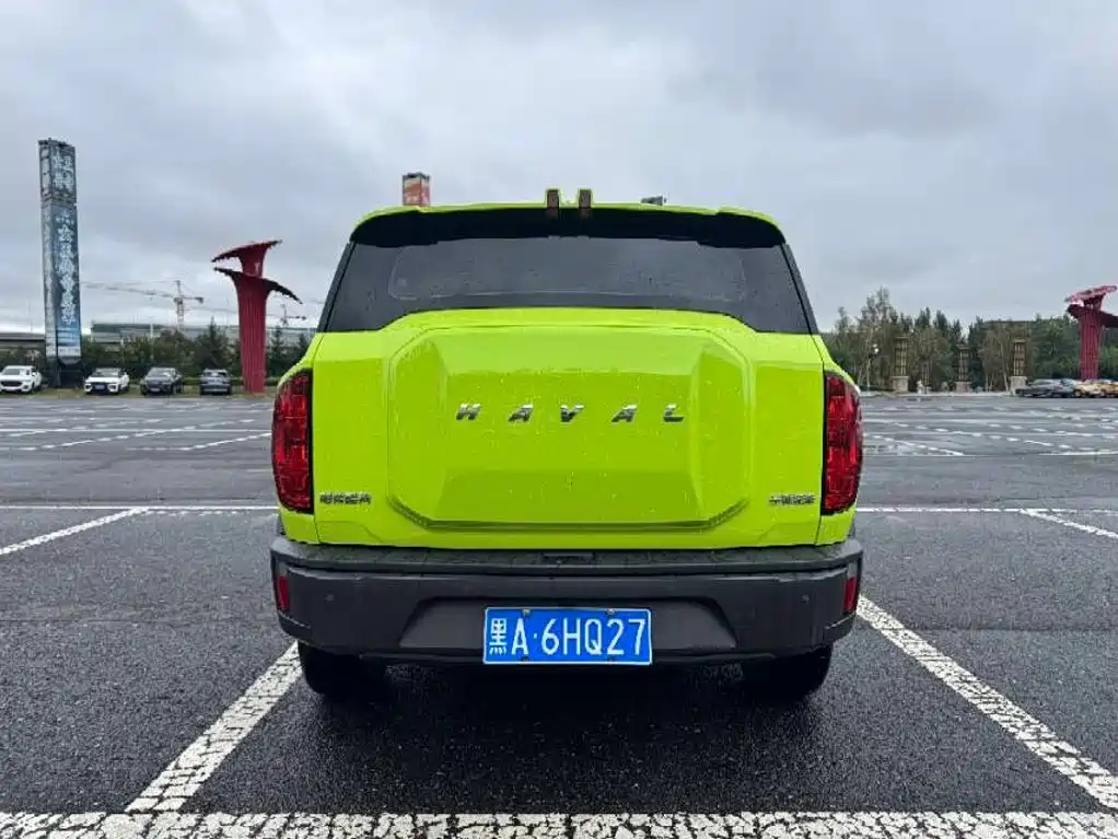 Haval Cool Dog — миниатюра 6