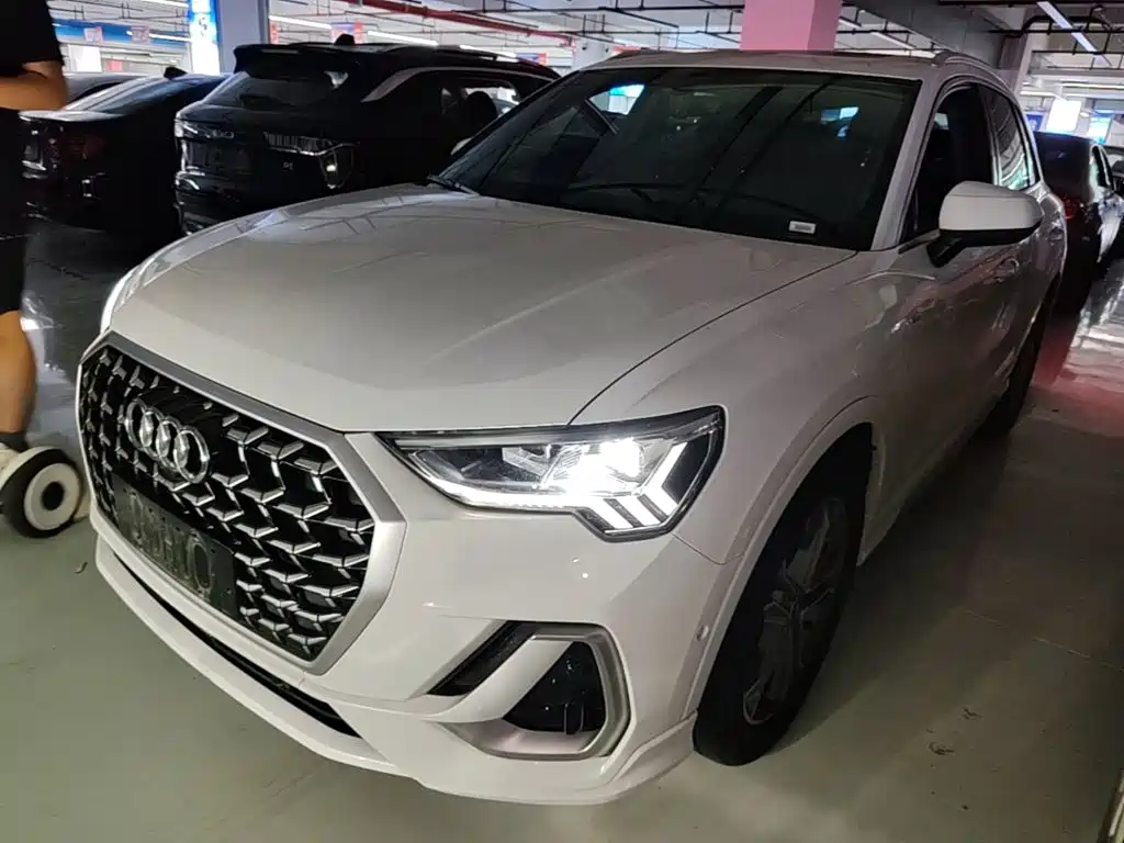 Audi Q3 — миниатюра 2
