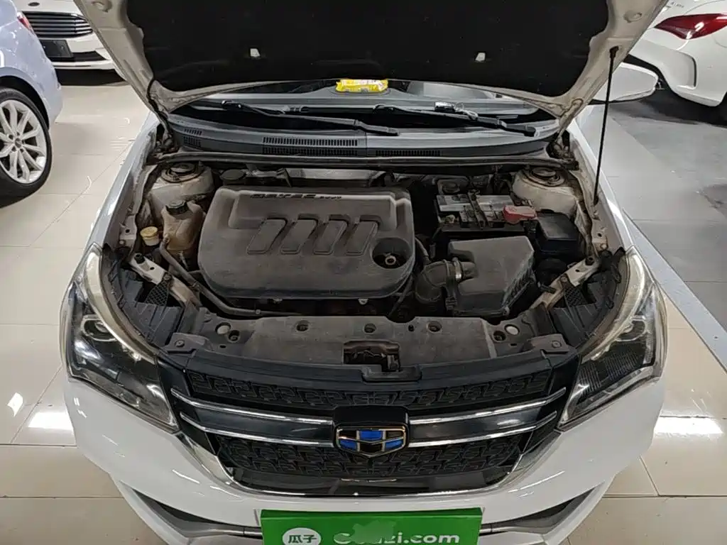 Geely King Kong — миниатюра 20