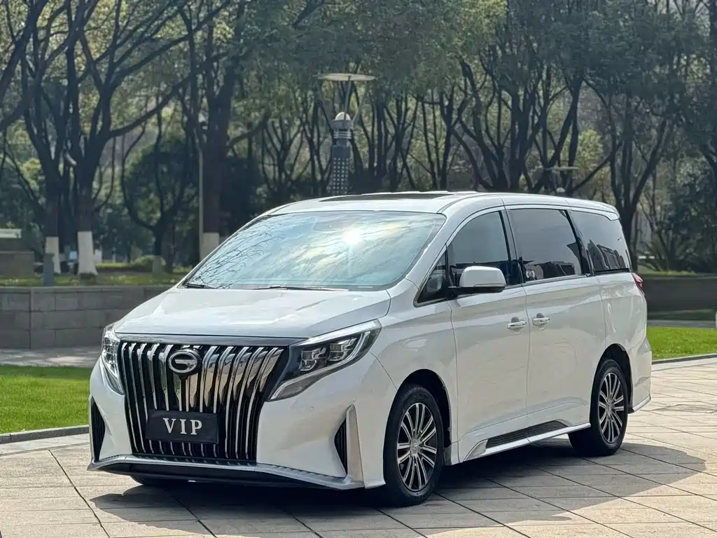 GAC Motor Trumpchi M8 2020