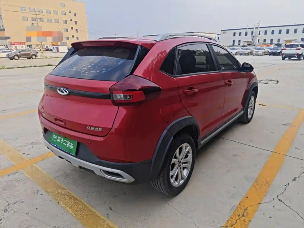 Chery Tiggo 3x — миниатюра 7