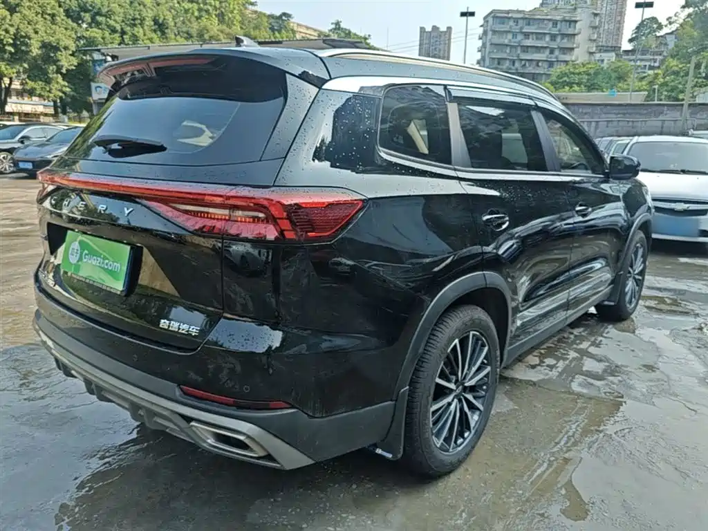 Chery 8 PRO 2025 290T Luxury
