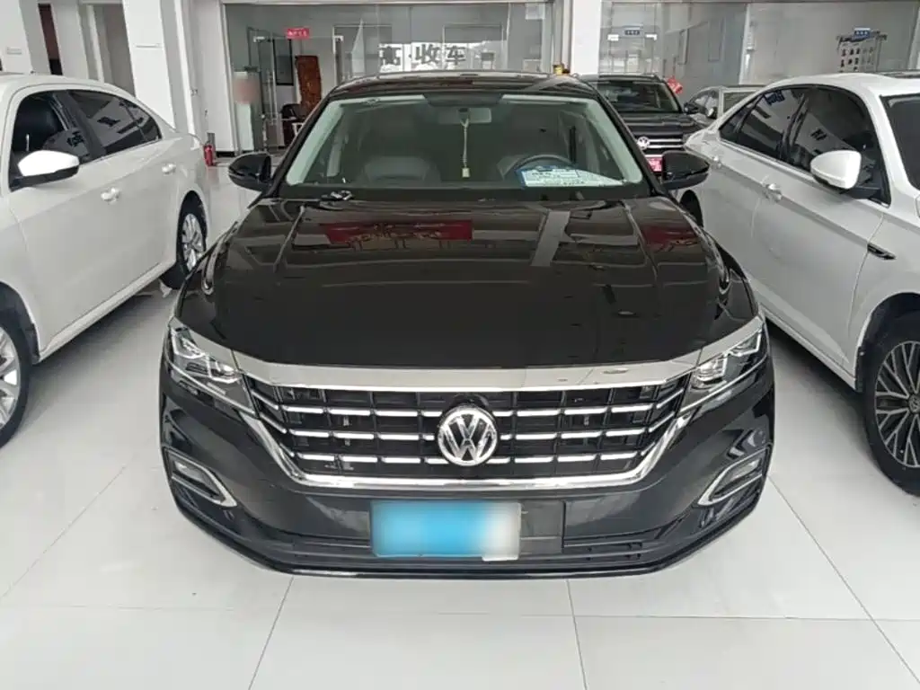 Volkswagen Passat — миниатюра 3