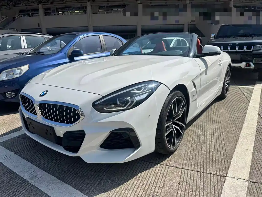 Купить BMW Z4