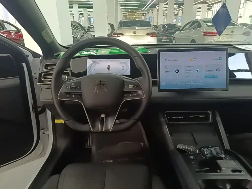 BYD Qin L — миниатюра 11