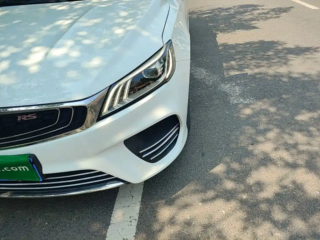 Geely Binrui — миниатюра 24