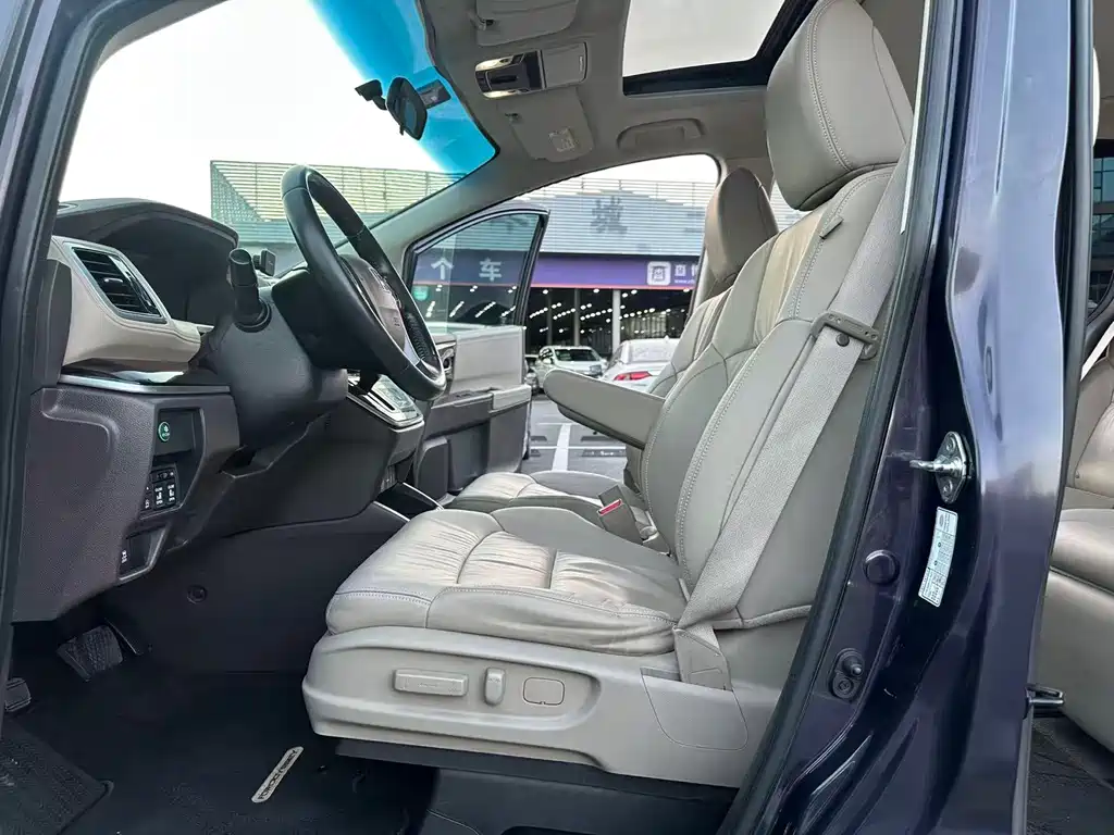 Honda Odyssey — миниатюра 14