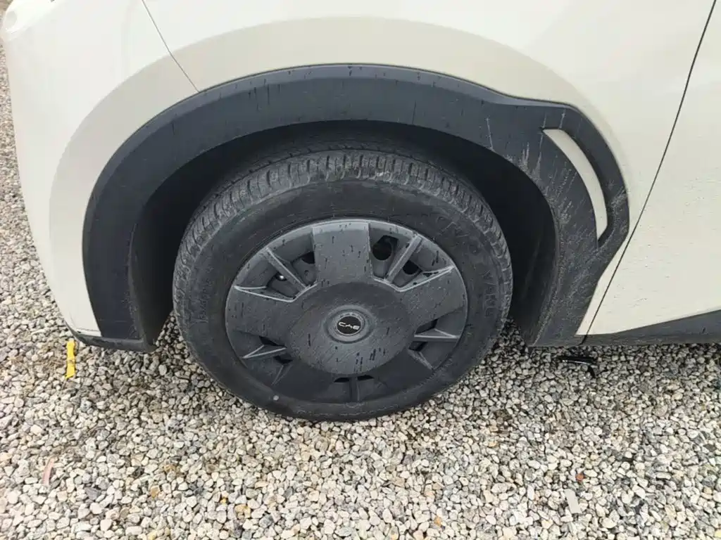 BYD Seagull — миниатюра 23