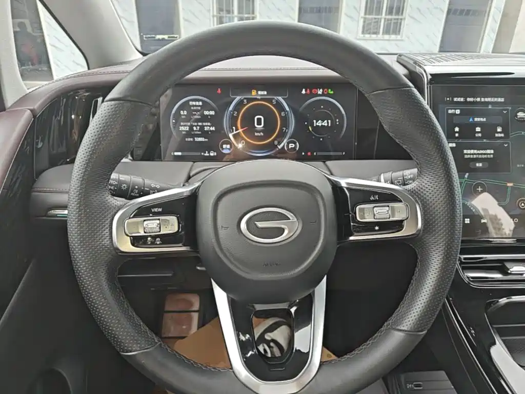 GAC Motor Trumpchi M8 — миниатюра 11
