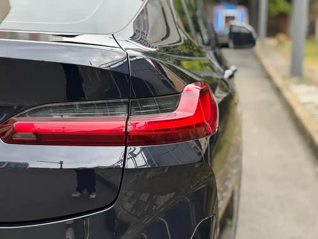BMW X4 2022 xDrive 30i M Sport