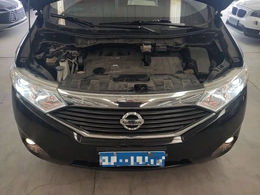 Nissan Quest — миниатюра 20
