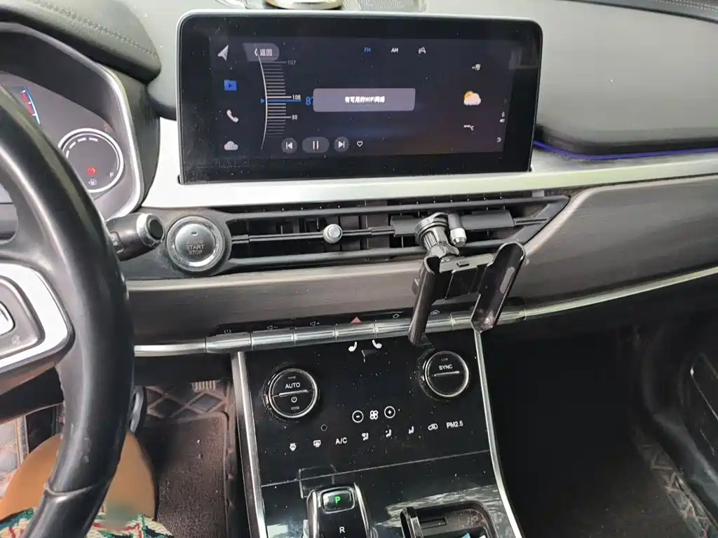 Chery Tiggo 8 8 2019 1.6TGDI AT Luxury