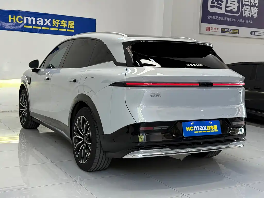 Zeekr 7X — миниатюра 4
