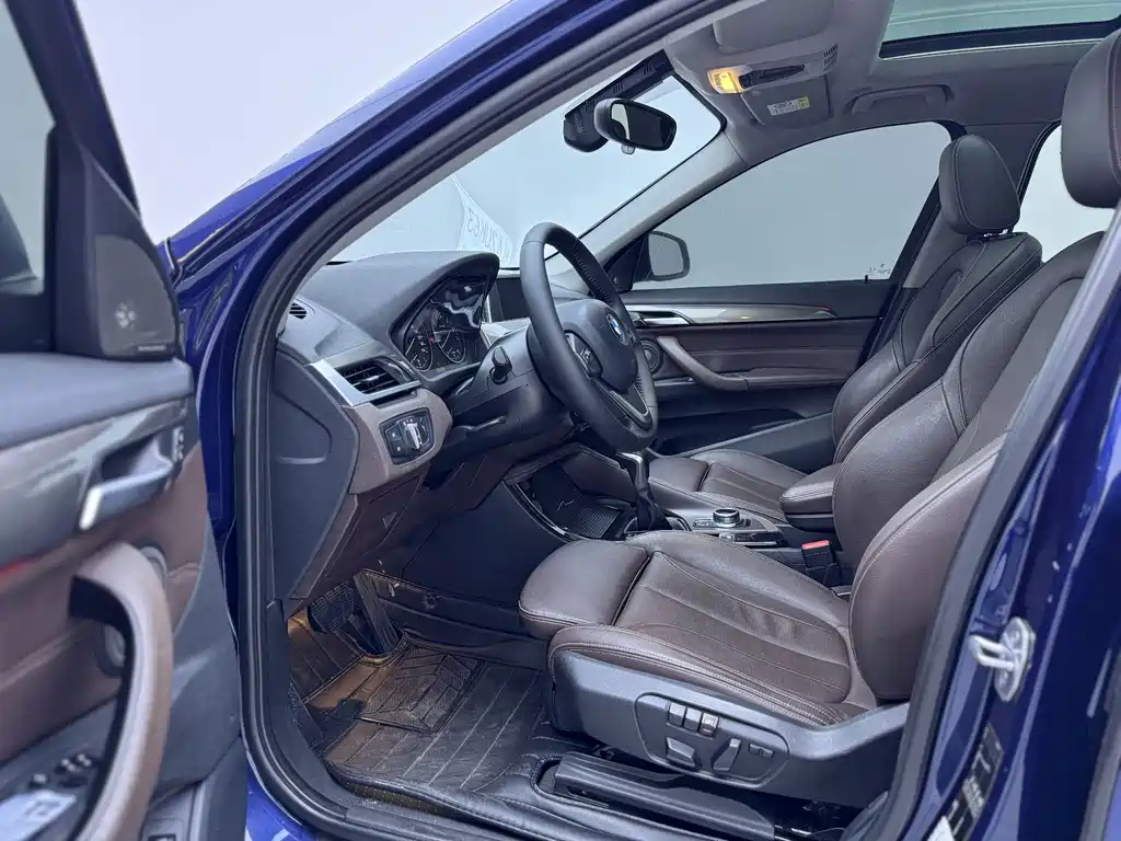 BMW X1 — миниатюра 13