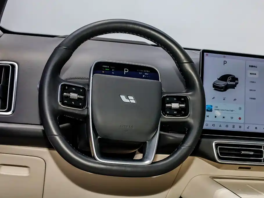 Li Auto Li L7 — миниатюра 12
