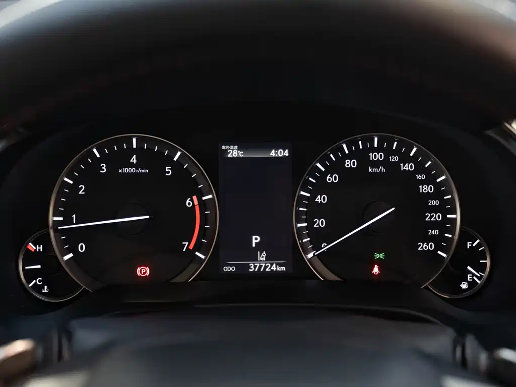 Lexus RX — миниатюра 22