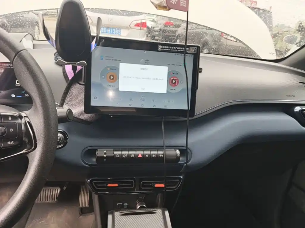 BYD Seagull — миниатюра 13