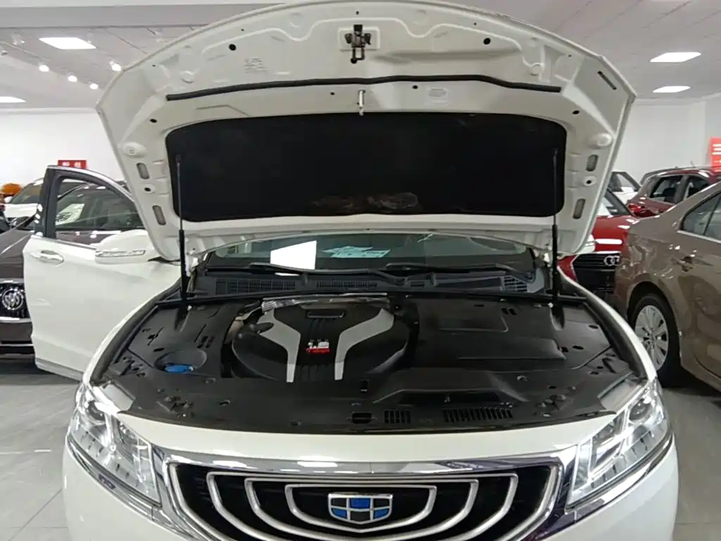 Geely Borui — миниатюра 20