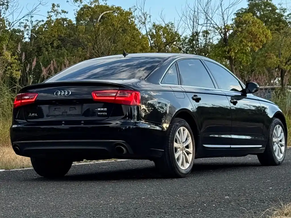 Audi A6L — миниатюра 17
