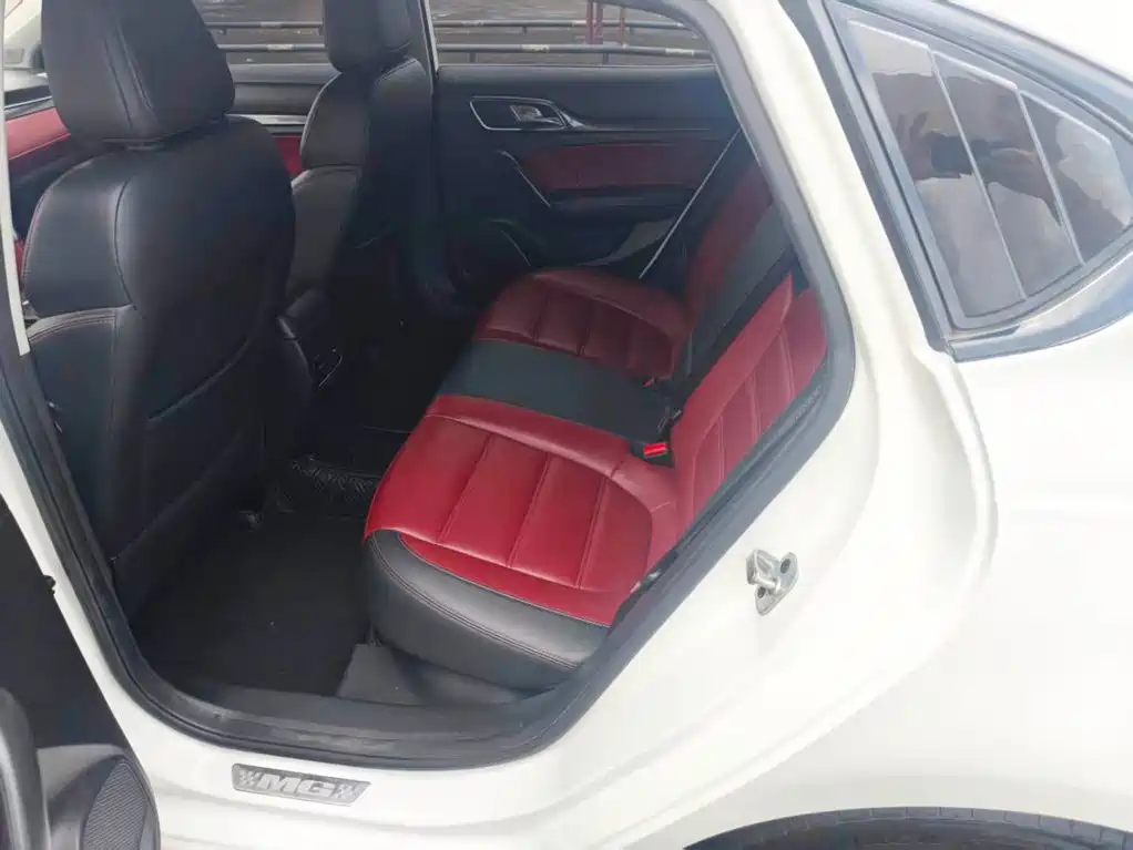 MG MG6 — миниатюра 6