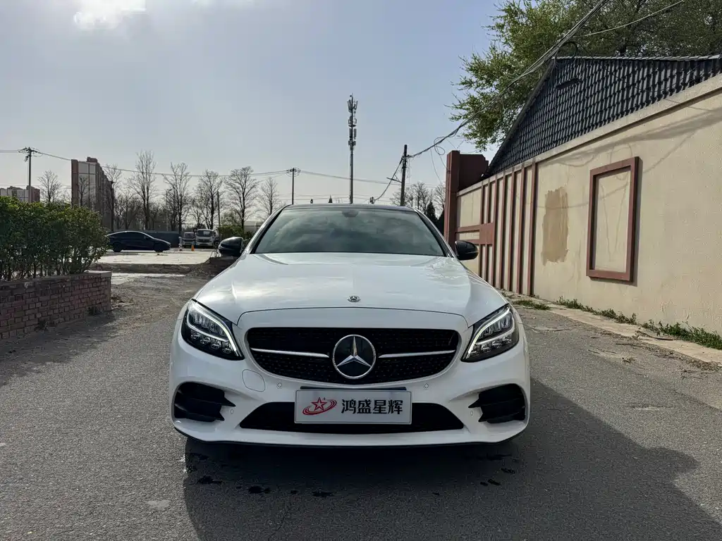 Mercedes-Benz C-Class C 2021 C 260 L Sport
