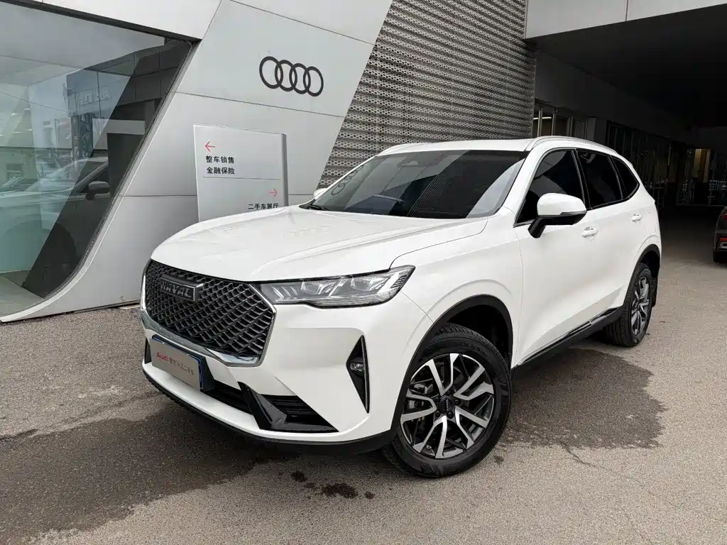 Haval H6 — миниатюра 2