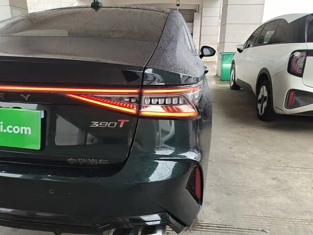 Chery Arrizo 8 — миниатюра 8