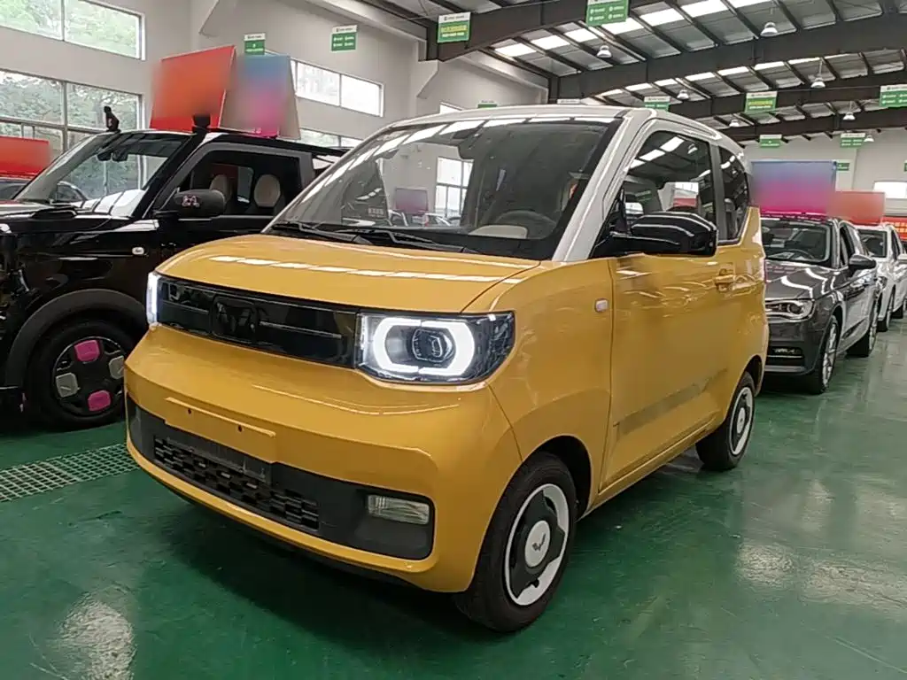 Wuling Mini EV MINIEV 2021 Premium