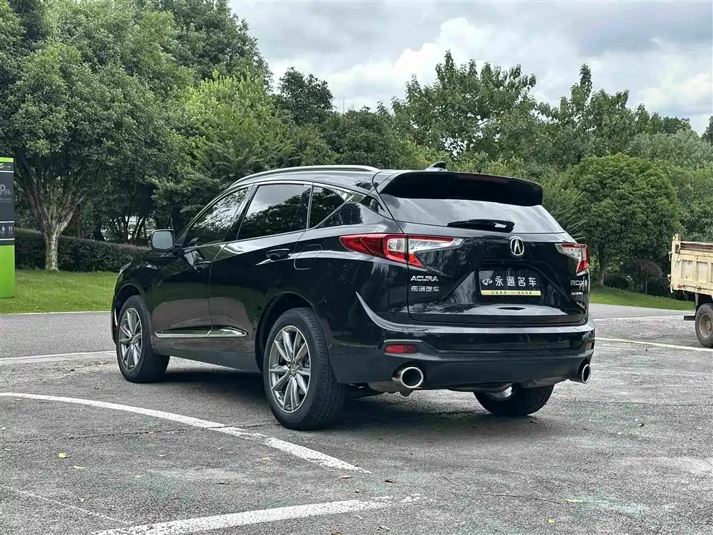 Acura RDX — миниатюра 23
