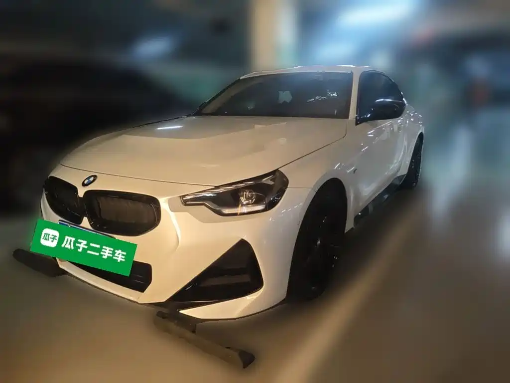 BMW 2 Series (Import) — миниатюра 2