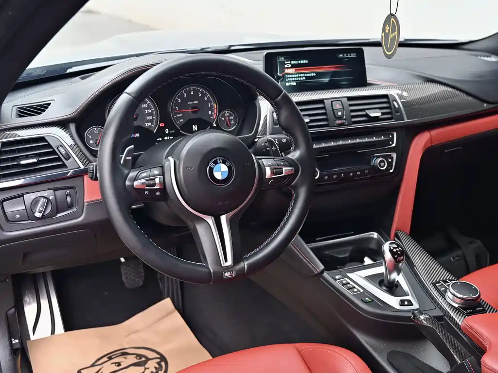 BMW M4 2016 M4
