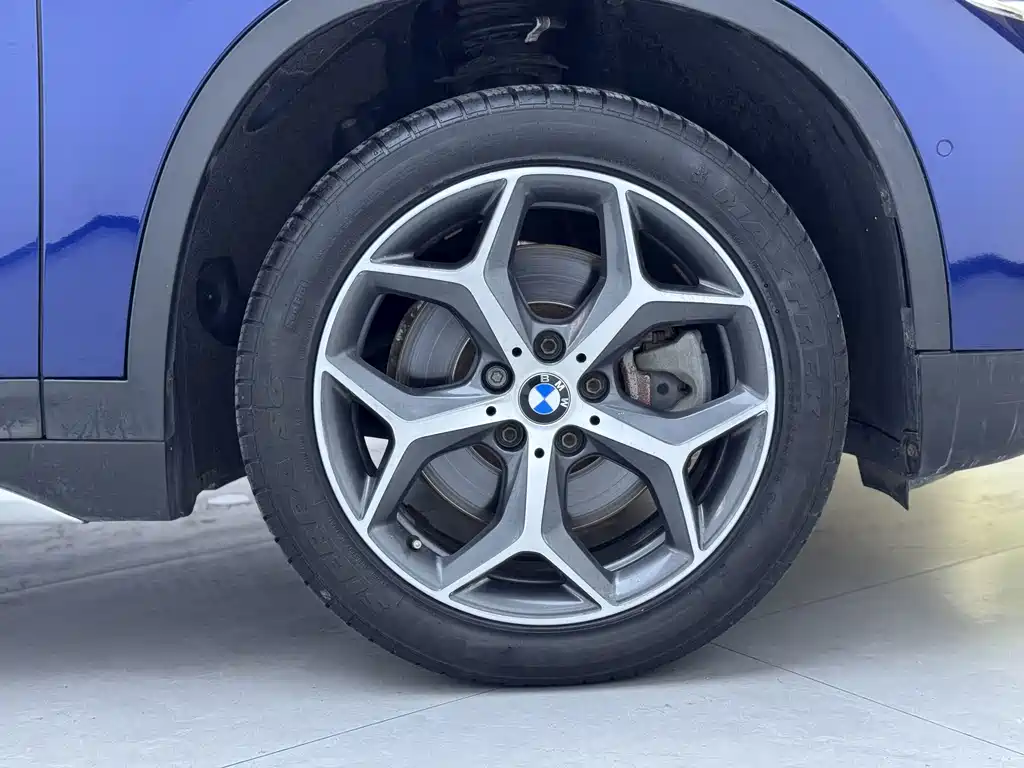 BMW X1 — миниатюра 7