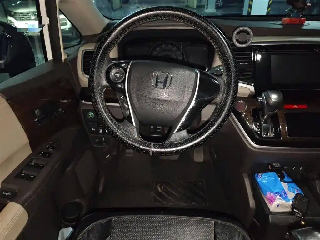 Honda Odyssey 2015 2.4L Luxury