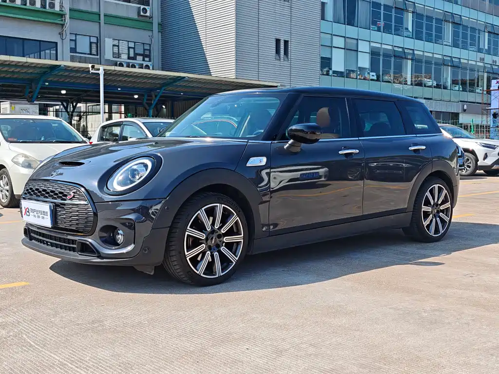 Mini Mini Clubman 2021