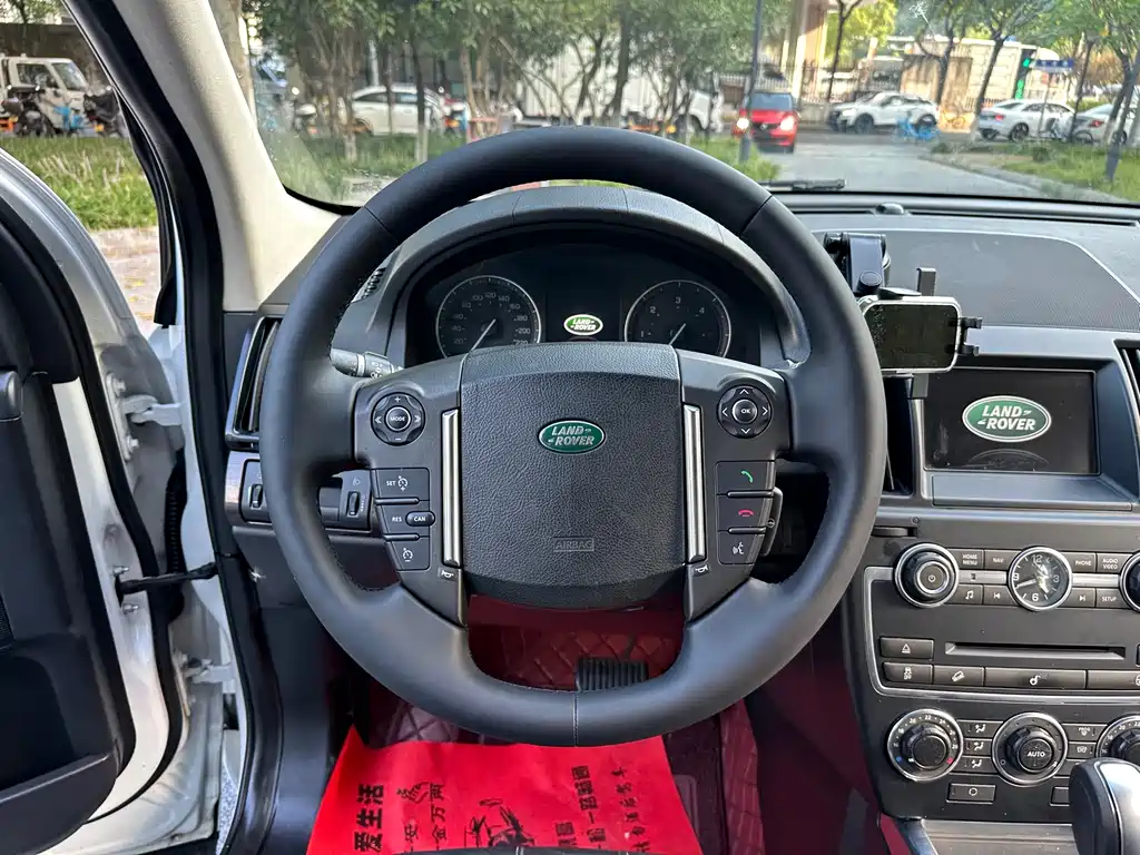 Land Rover Freelander 2 — миниатюра 15