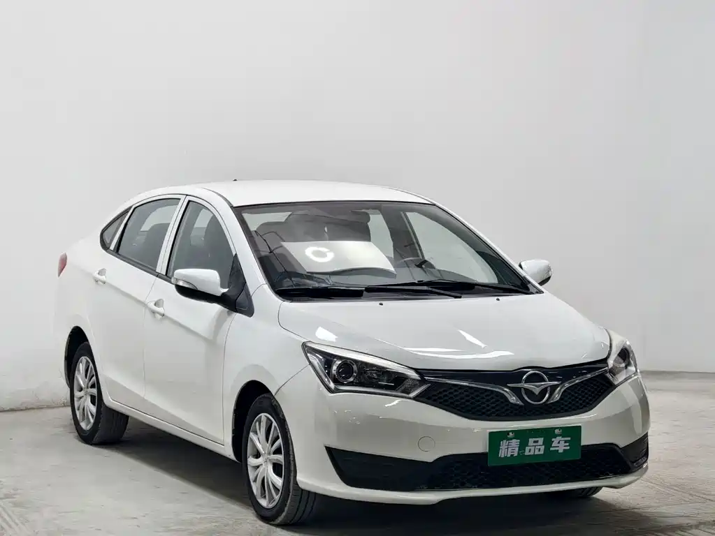 Haima Haima M3 — миниатюра 3