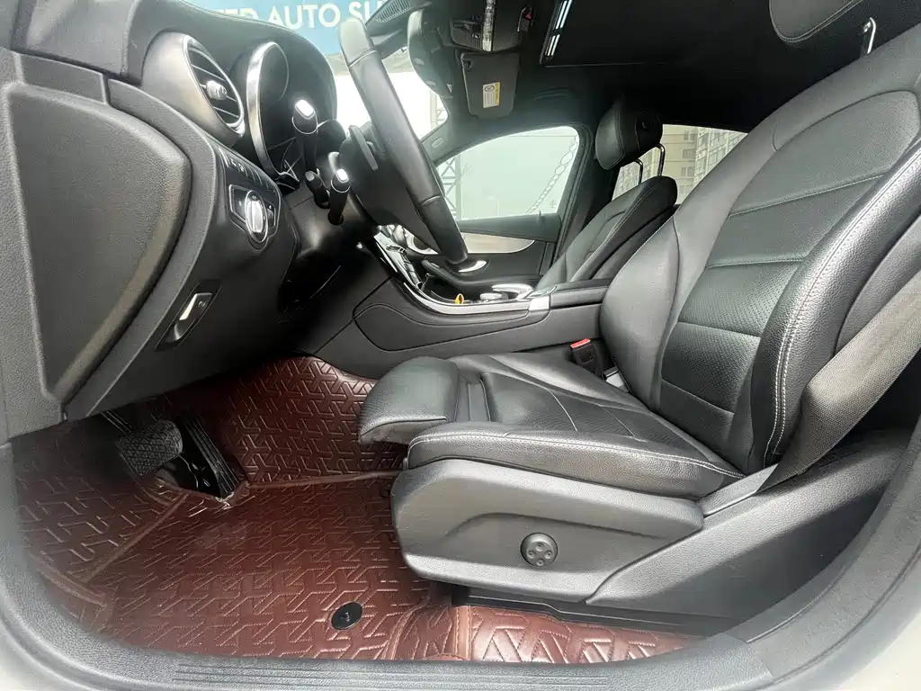 Mercedes-Benz GLC Coupe — миниатюра 7