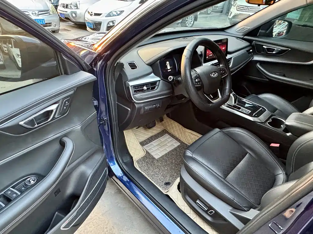 Chery Tiggo 8 — миниатюра 13