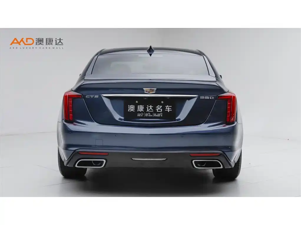 Cadillac CT5 — миниатюра 4