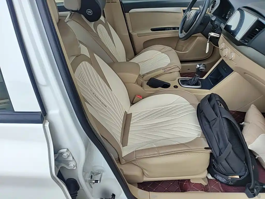 Roewe 350 — миниатюра 25