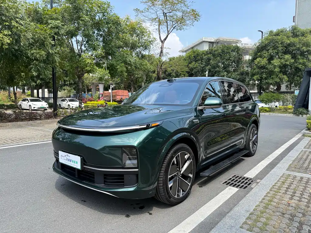 Li Auto IDEAL L9