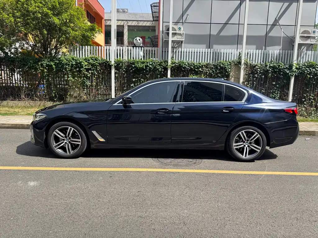 BMW 5 Series 5 2021 525Li Luxury