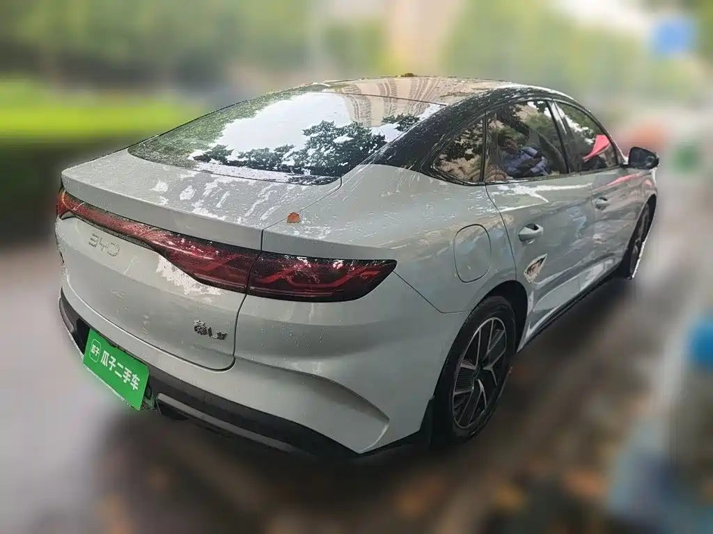 BYD Qin L — миниатюра 4