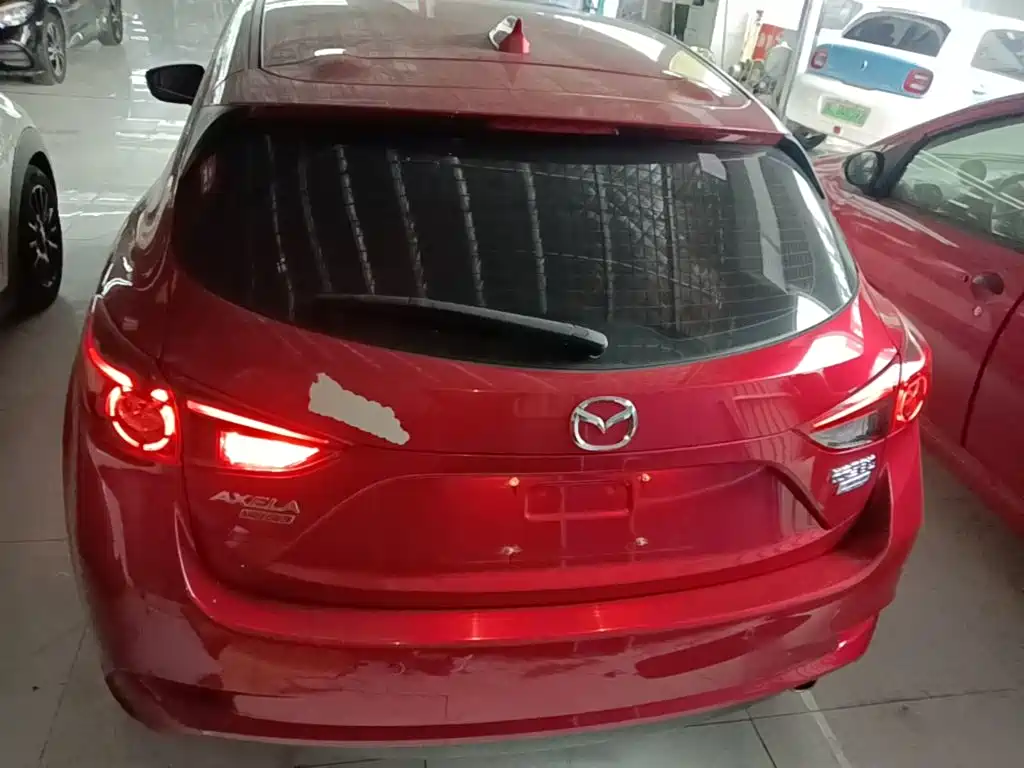 Mazda 3 Axela — миниатюра 6