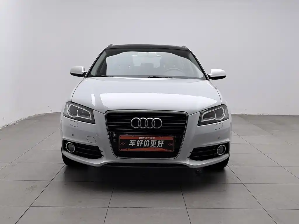 Audi A3 (Import) — миниатюра 3