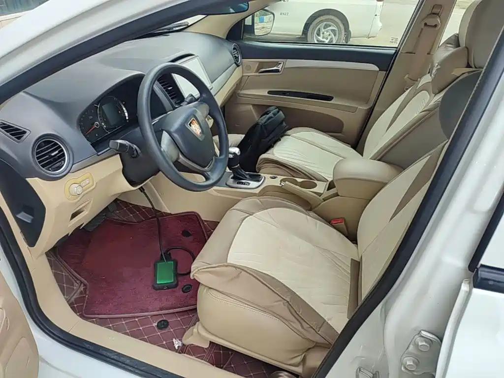 Roewe 350 — миниатюра 15