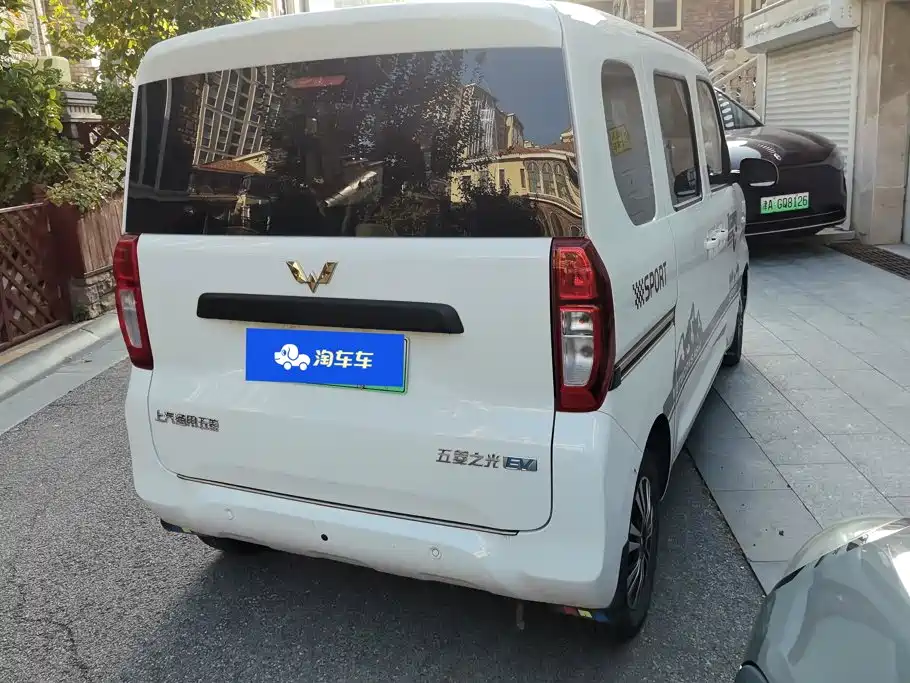 Wuling Zhiguang EV — миниатюра 3