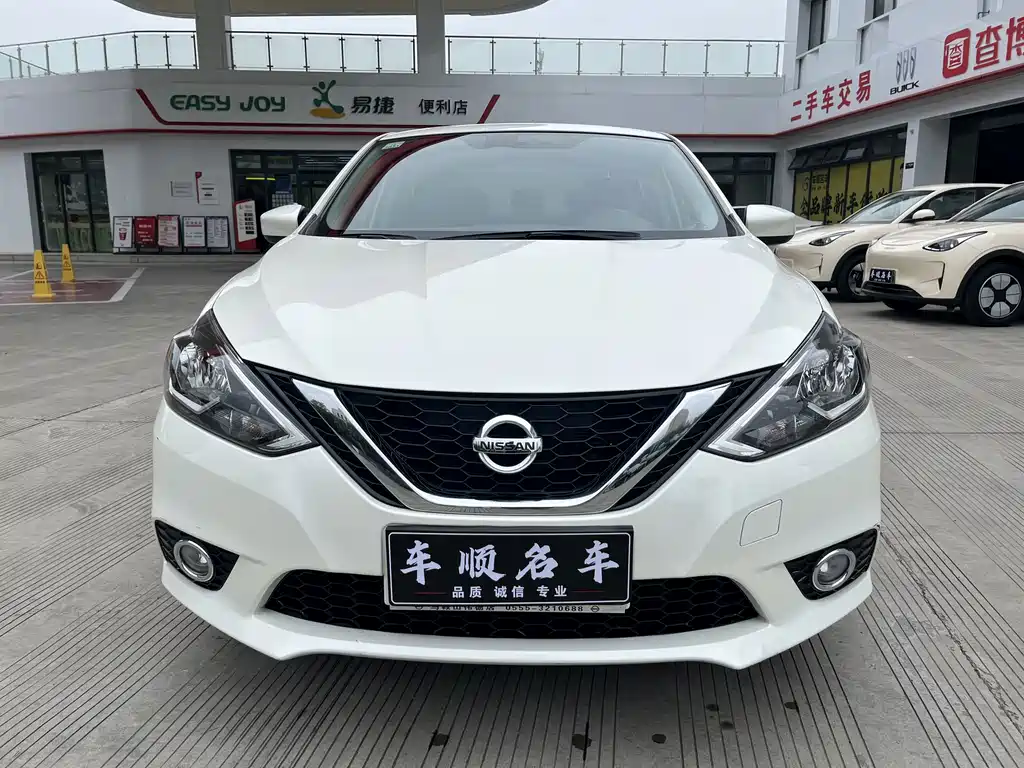 Nissan Sylphy — миниатюра 2